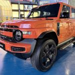 iCAUR V23 (RHD) tayang di Malaysia