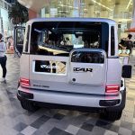 iCAUR V23 (RHD) tayang di Malaysia