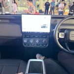 iCAUR V23 (RHD) tayang di Malaysia