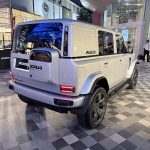 iCAUR V23 (RHD) tayang di Malaysia