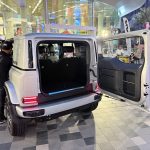 iCAUR V23 (RHD) tayang di Malaysia