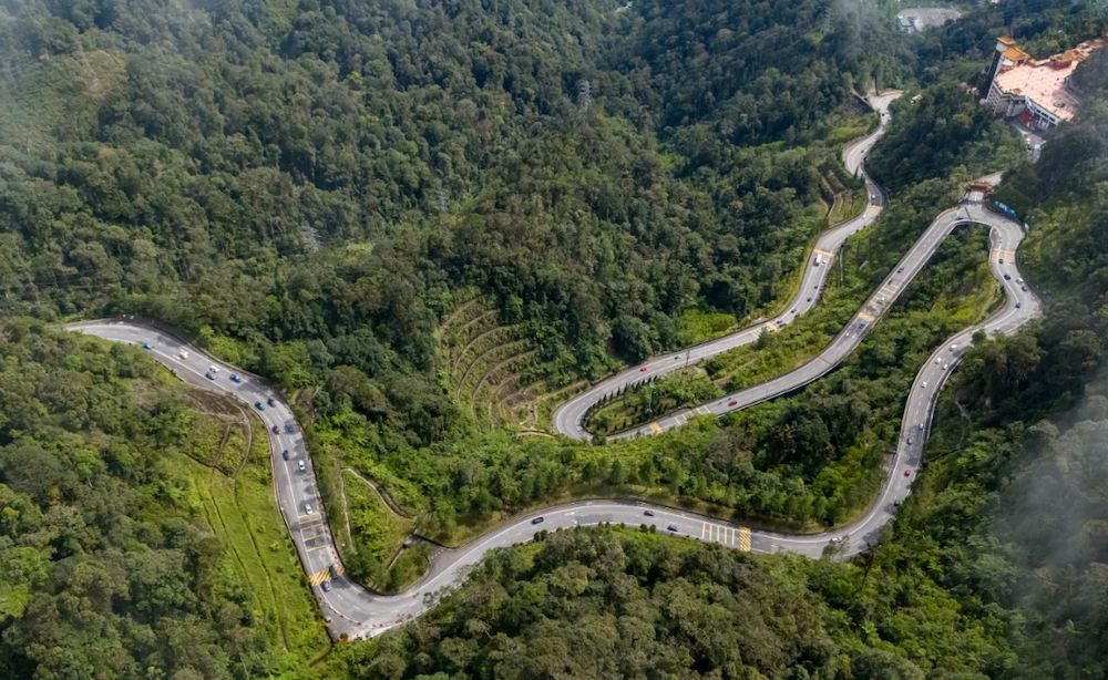 Jalan Genting Highlands