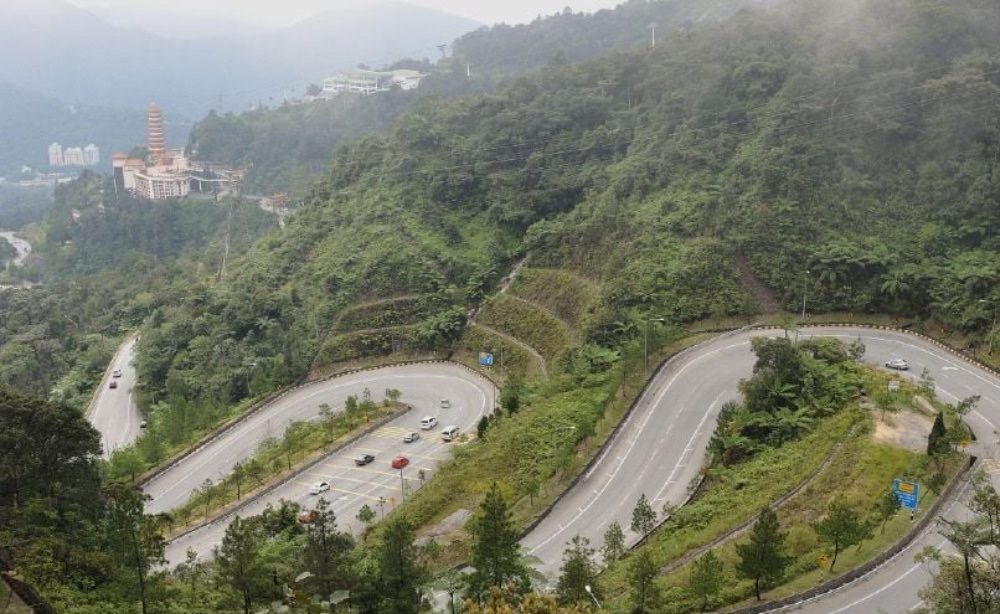 Jalan Genting Highlands