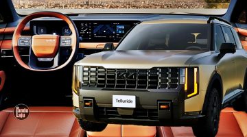 Kia Telluride X Pro 2027