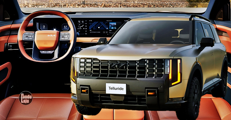 Kia Telluride X Pro 2027