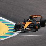Lando Norris juara F1 GP Brazil 2025
