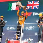 Lando Norris juara F1 GP Brazil 2025