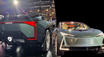 Lexus LS Coupe Concept | JMS 2025