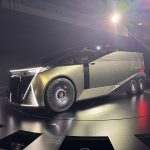 Lexus LS Conpept | JMS 2025