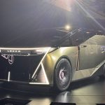 Lexus LS Conpept | JMS 2025