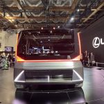 Lexus LS Conpept | JMS 2025