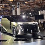 Lexus LS Conpept | JMS 2025