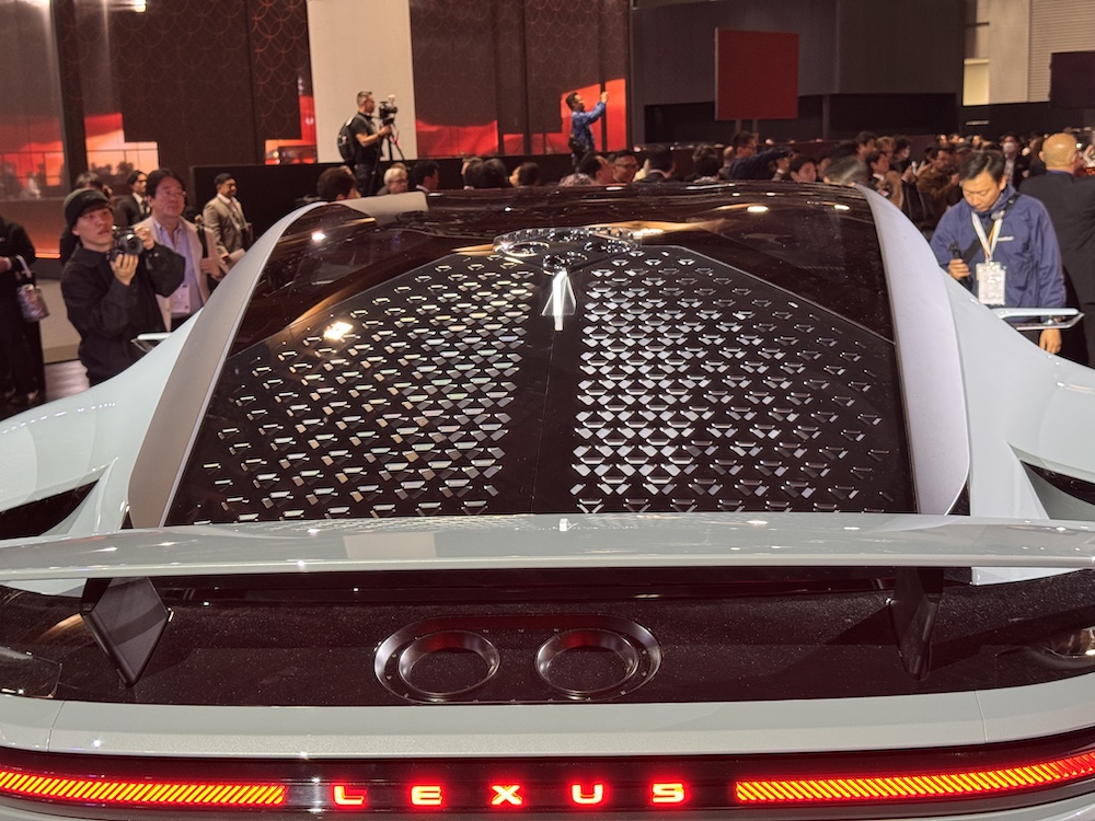 Lexus Sport Concept | JMS 2025