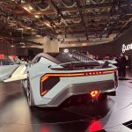 Lexus Sport Concept | JMS 2025