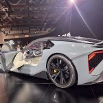 Lexus Sport Concept | JMS 2025