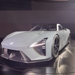 Lexus Sport Concept | JMS 2025