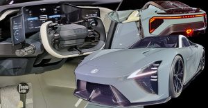 Lexus Sport Concept | JMS 2025