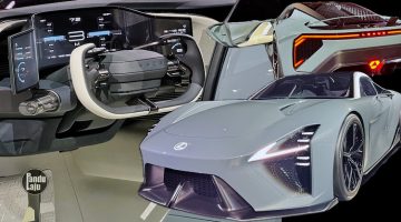 Lexus Sport Concept | JMS 2025