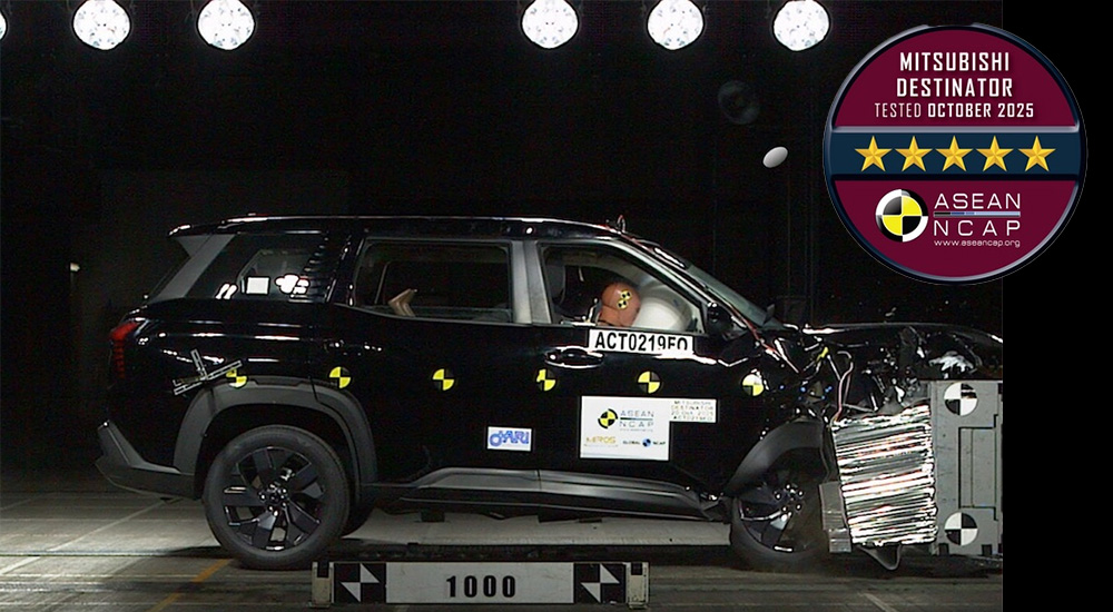 Mitsubishi Destinator 2026