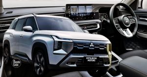 Mitsubishi Destinator 2026