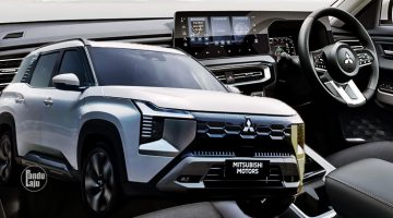 Mitsubishi Destinator 2026