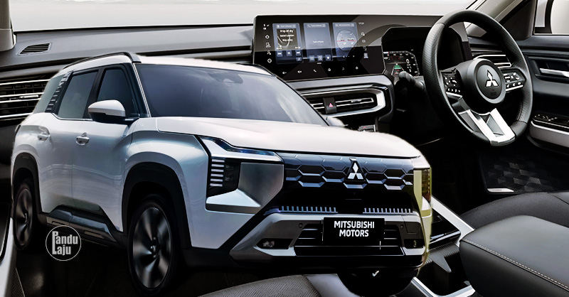 Mitsubishi Destinator 2026