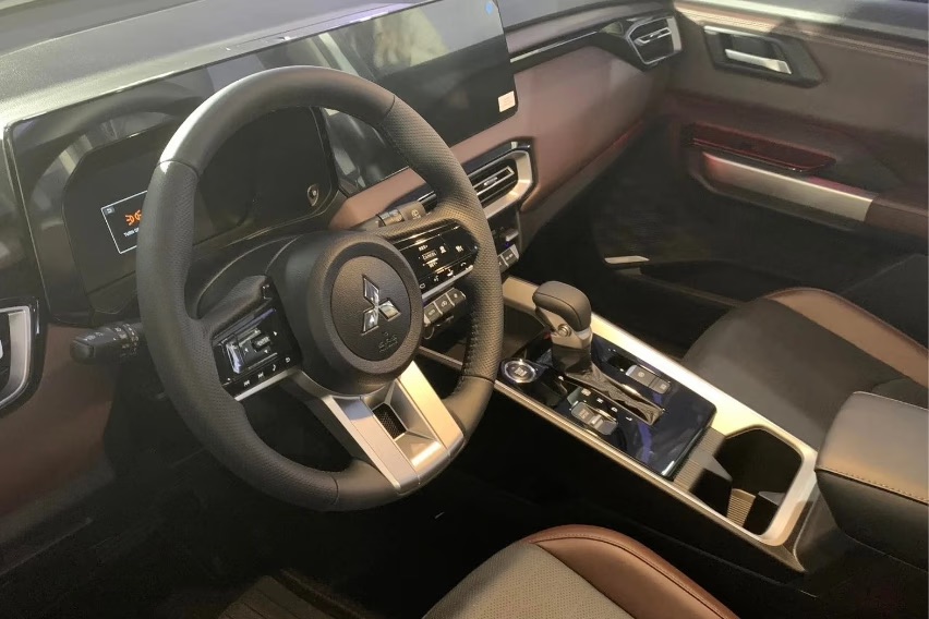 Mitsubishi Destinator 2026 | Filipina