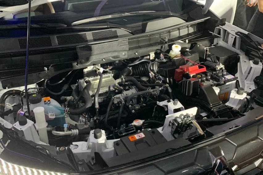 Mitsubishi Destinator 2026 | Filipina