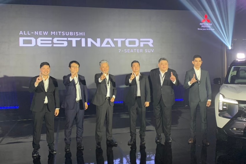 Mitsubishi Destinator 2026 | Filipina