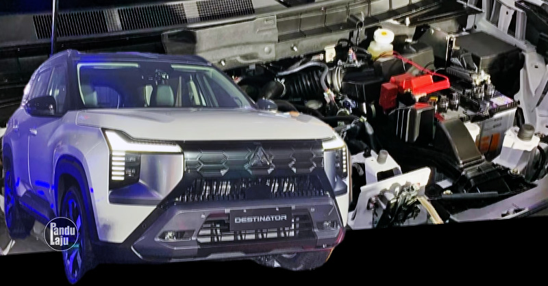Mitsubishi Destinator 2026 | Filipina