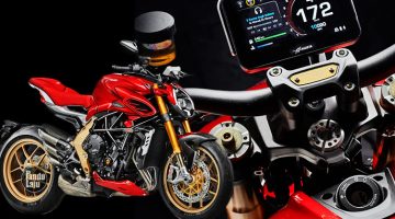 MV Agusta Brutale Serie Oro 2026
