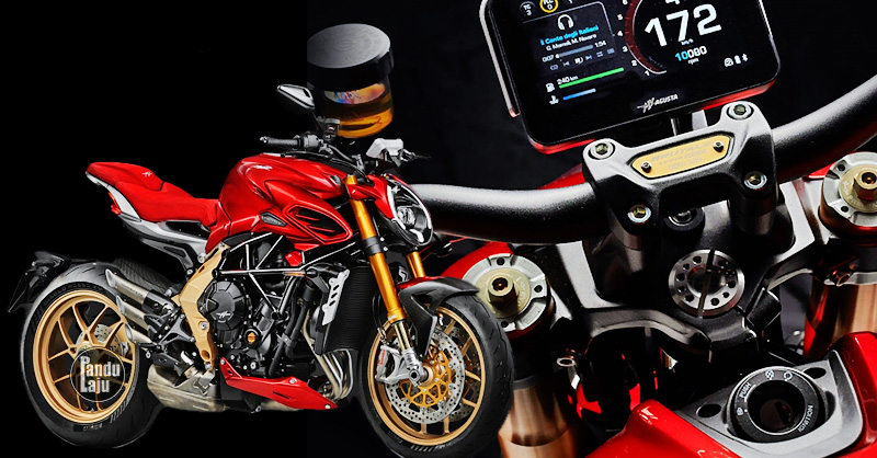 MV Agusta Brutale Serie Oro 2026