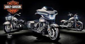 Barisan model baharu Harley-Davidson 2026