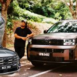 Pandu uji Hundai Tucso dan Santa Fe dari KL - Desaru