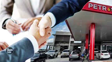 Perjanjian PETROS dengan Jepun, Australia