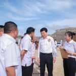 Majlis Pecah Tanah Projek Pembinaan Kilang Baharu Prinx Chengsan di Kedah Rubber City (KRC)