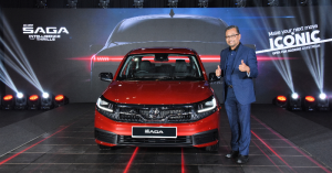 Proton Saga 2026 Serba Baharu