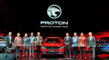 Proton Saga 2026 Serba Baharu lancar