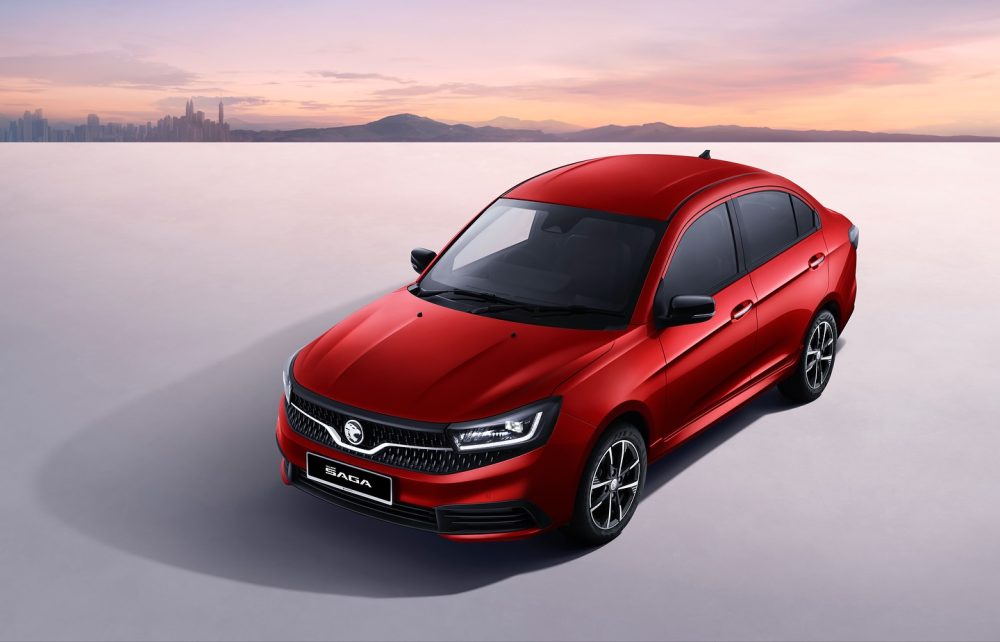 Proton Saga 2026 Serba Baharu