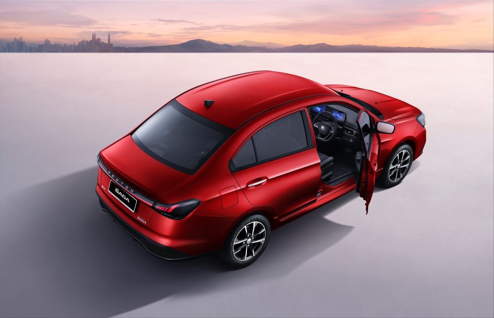 Proton Saga 2026 Serba Baharu