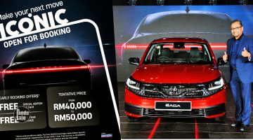 Proton Saga 2026 Serba Baharu buka tempahan