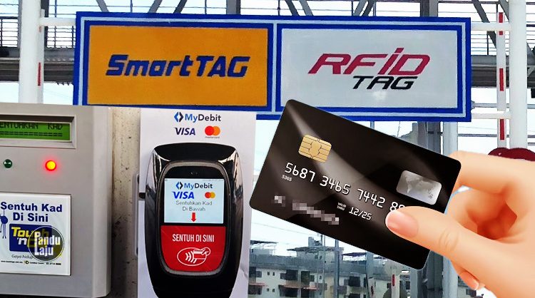 26 Lebuh Raya Sudah Guna Sistem Pembayaran Tol Terbuka (SPT)