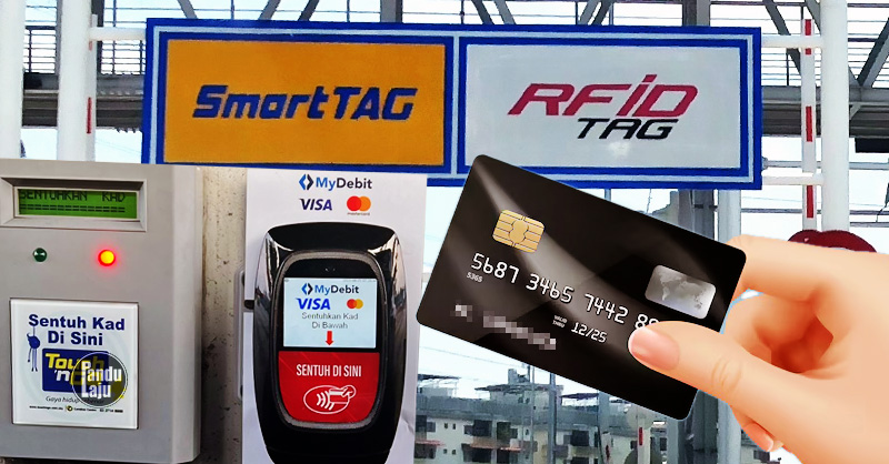 26 lebuh raya Malaysia guna sistem tol pembayaran terbuka (SPT)