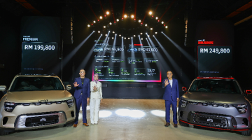 smart #5 2026 lancar di Malaysia