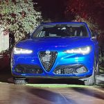 Alfa Romeo Stelvio Veloce di Malaysia