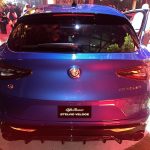 Alfa Romeo Stelvio Veloce di Malaysia