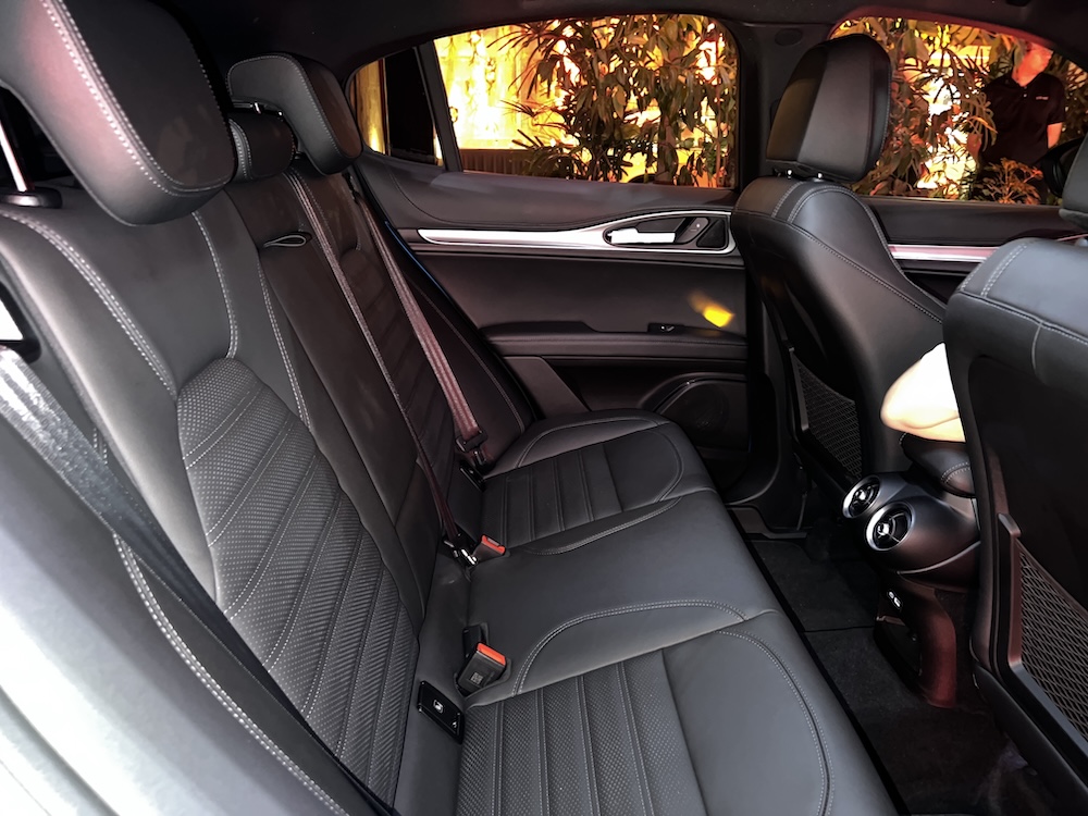 Alfa Romeo Stelvio Veloce di Malaysia