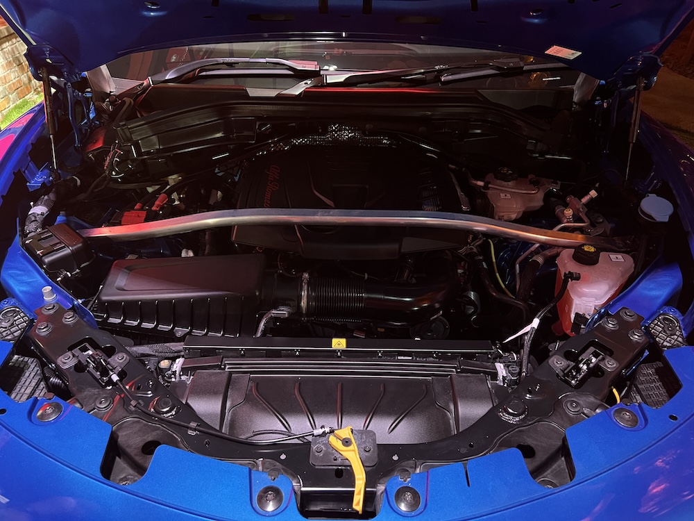 Alfa Romeo Stelvio Veloce di Malaysia