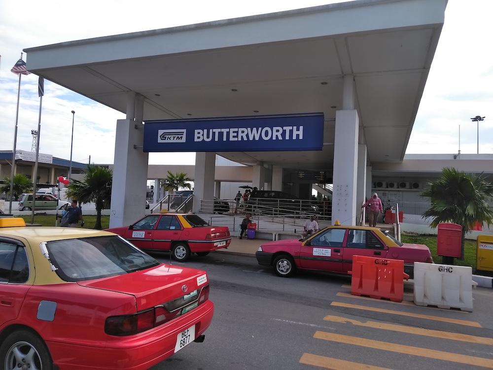 Stesen KTM Butterworth akan dinaik taraf dengan peruntukan RM30 juta
