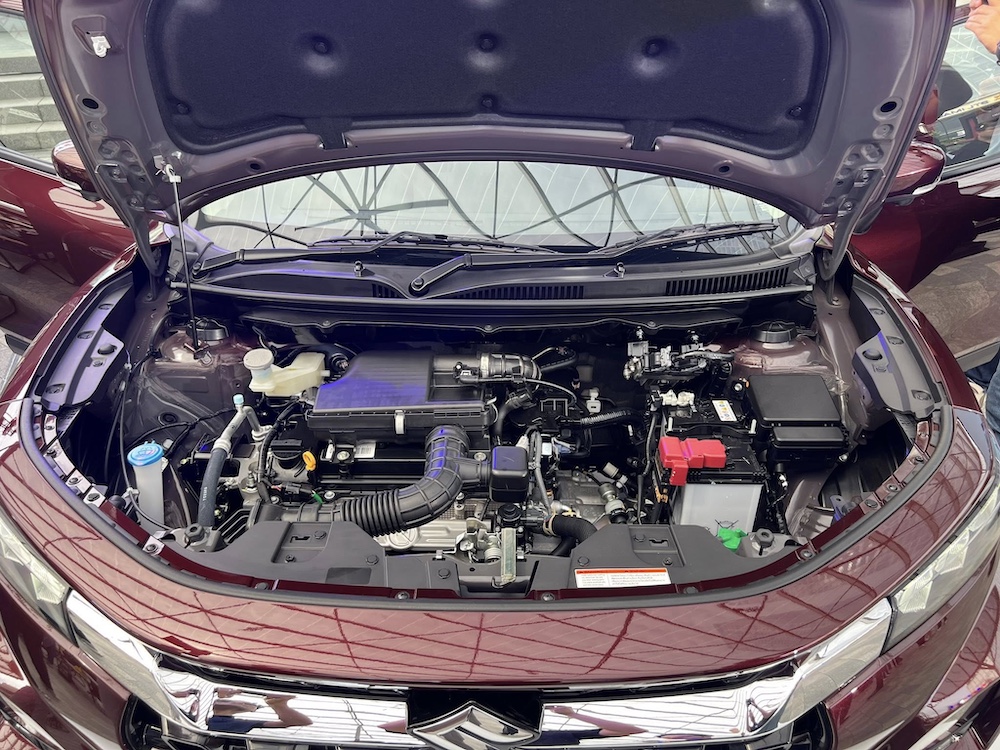 Suzuki Fronx Hybrid 2025 lancar di Malaysia